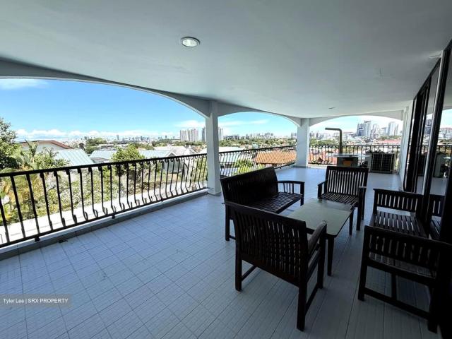 Bukit Timah Road D10, Detached