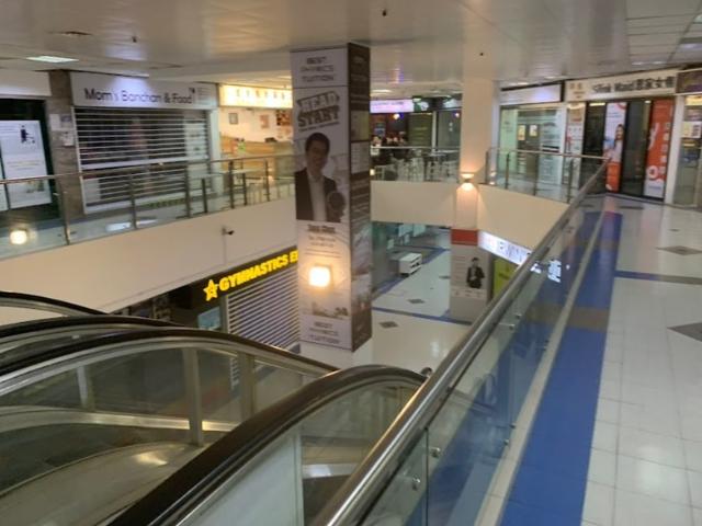 Bukit Timah Shopping Centre Mall Shop For Rent, $3,999400 sqft $10.00 psf
