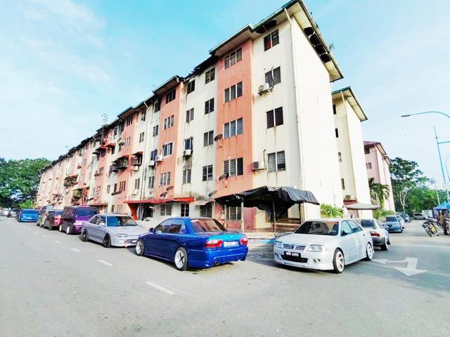Bukit Tinggi 1 Apartment Klang Level 3