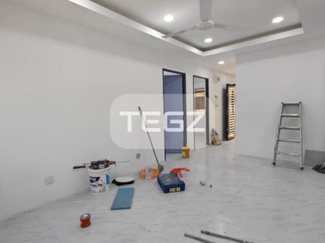 Bukit Tinggi 1 Flat 650sqft Renovated Full Loan For Sale