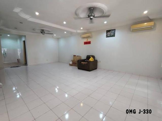 Bukit Tinggi 1 Klang 25 Storey House 22x80 Unit Near By Manipal