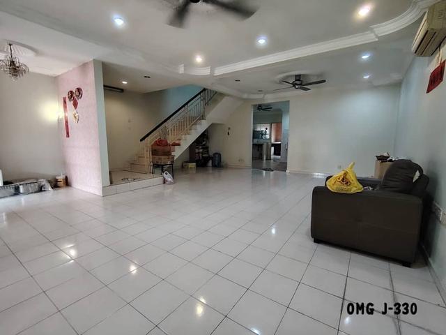 Bukit Tinggi 1 Klang 25 storey house renovated unit limited value buy
