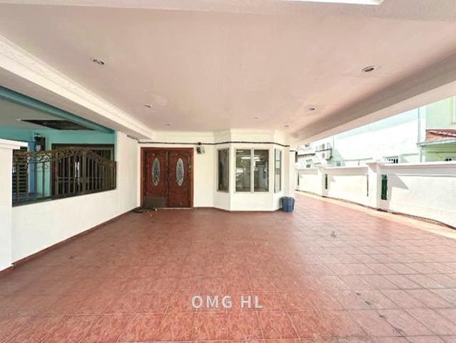 Bukit Tinggi 1 Klang Spacious Side Extension Semi D House For Sale