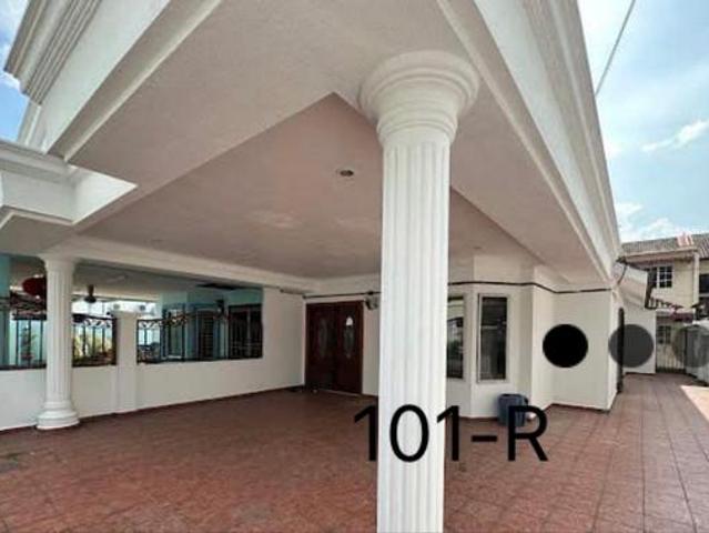 Bukit tinggi 1 Semi D 3070sqft Nice unit for rent