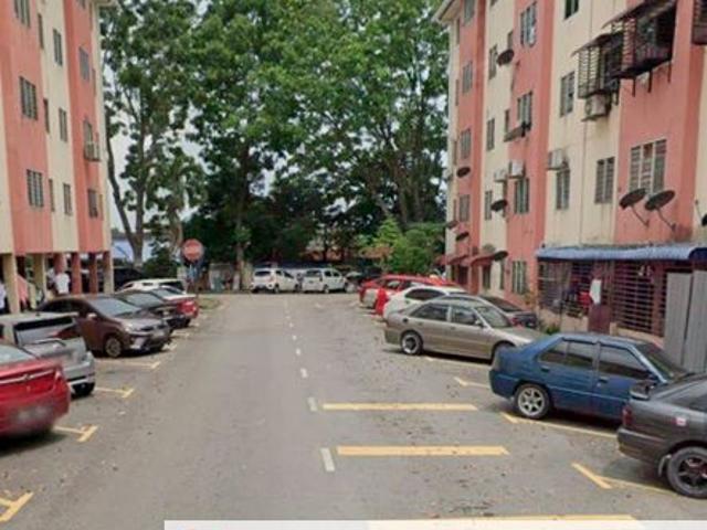Bukit Tinggi 2 Apartment