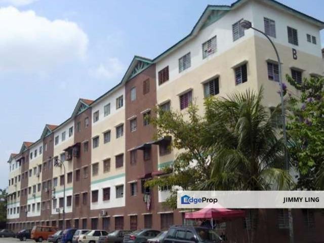 Bukit Tinggi 2 Apartment