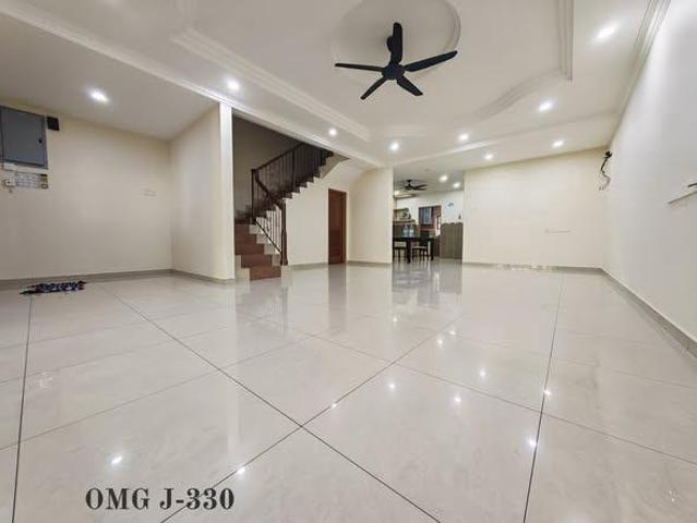 Bukit Tinggi 2 Double Storey Asura House Fully Renovated Unit