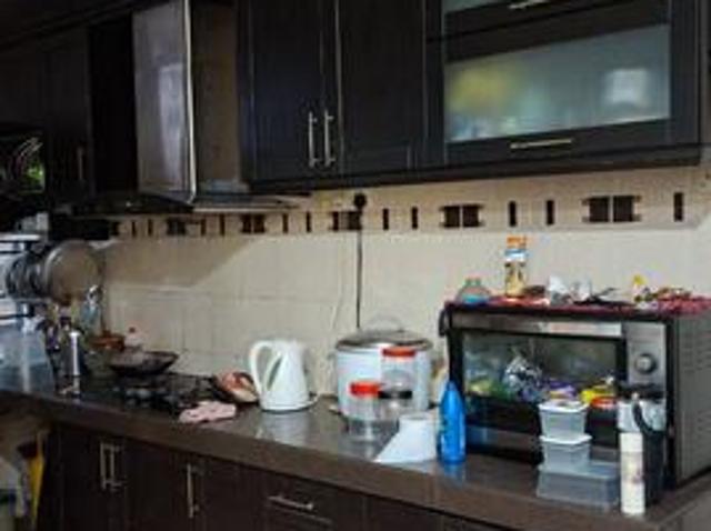 bukit tinggi 2 double storey link house