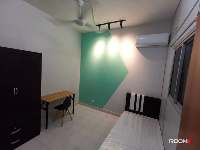 Bukit Tinggi 2 @ Klang Single Room