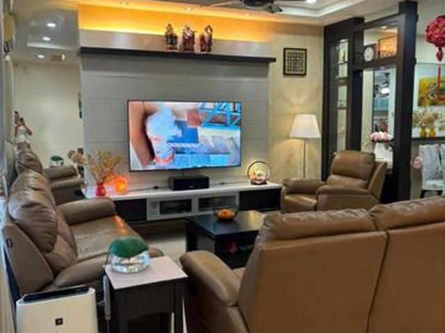 Bukit Tinggi 2 Klang2 Storey House For Sale Full Reno and Extended