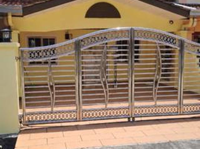 Bukit tinggi Klang Double story Terrace House
