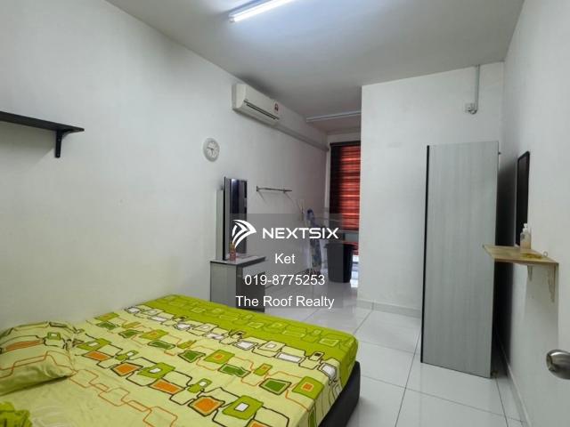 Bukit Tinggi Klang | Facing Field & South | Fully Renovated | RM720K
