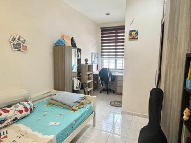 Bukit Tinggi Klang Fully Renovated Double Storey House For Sale