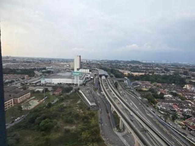 Bukit Tinggi Klang Trio By Setia Service Apartment For Rent Aircond o