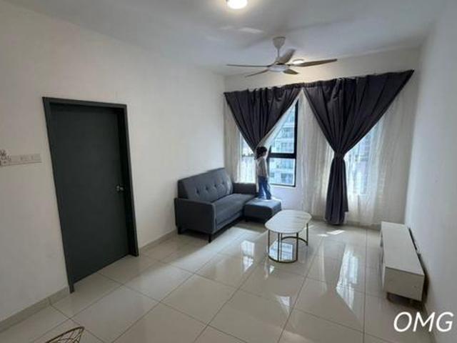 Bukit Tinggi Klang TRIO By Setia Service Residence For Sale