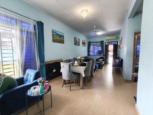 Bukit TIRAM CORNER LOT HOUSE For Sale