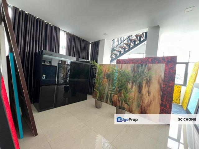 Bukit Tunku 5 Storey Bungalow For SALE