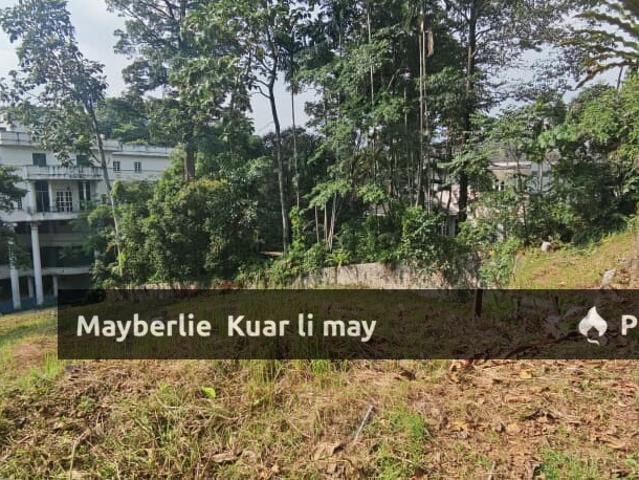 Bukit Tunku Kenny Hill Land For Sale