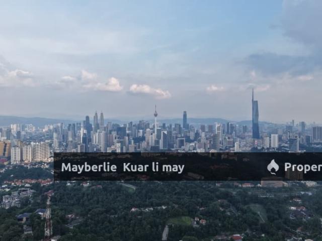 Bukit Tunku Kenny Hill Land For Sale