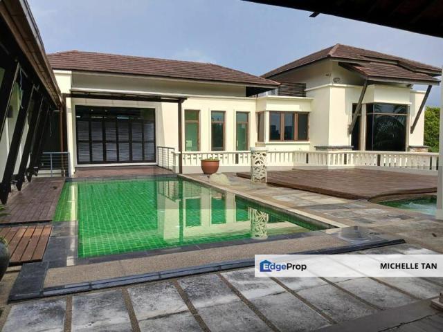 Bukit Tunku Kenny Hills