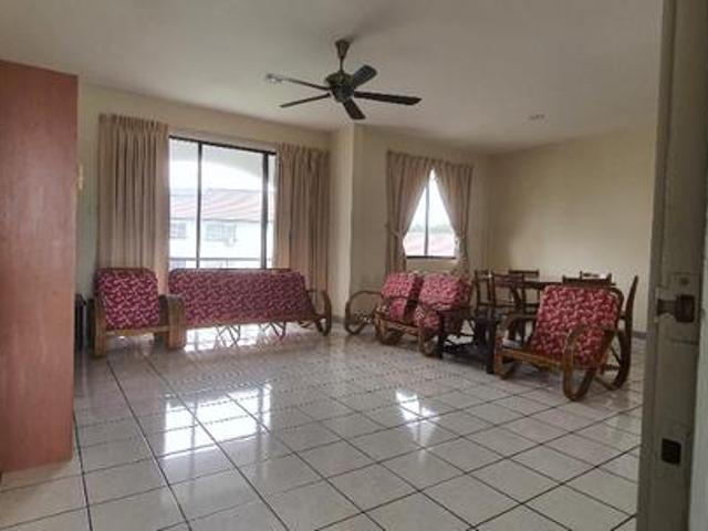 Bukit Vor Garden Court Apartment