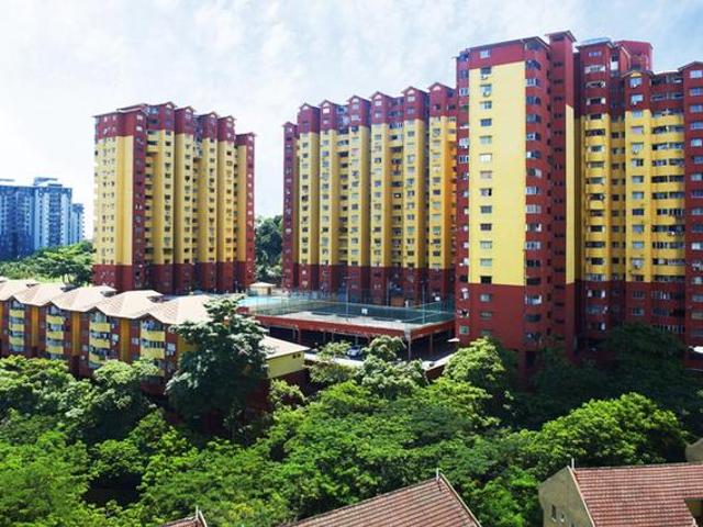Bukit Winner Winner Heights 886sqf Desa Petaling1k bookingFLoan