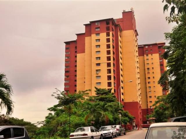 Bukit Winner Winner Heights, Desa Petaling