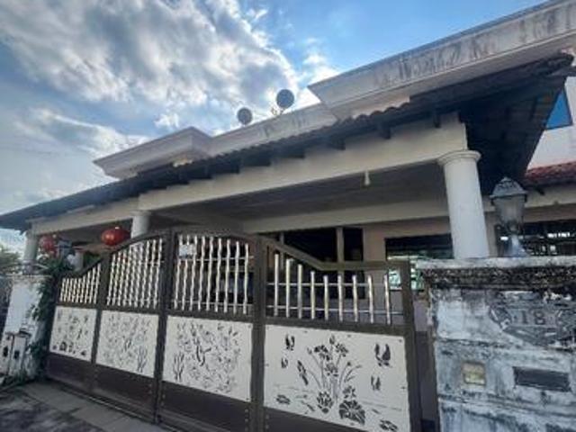 Bukit Angin 25 Storey Semi D Temerloh Pahang 5 mins jalan kaki ke