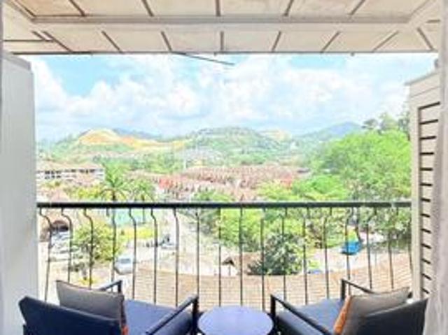 Bukit Antarabangsa Villa Duta Condo For Sale