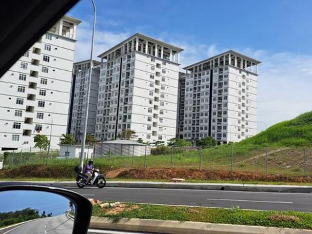 Bukit Ara Perdana near Sendayan