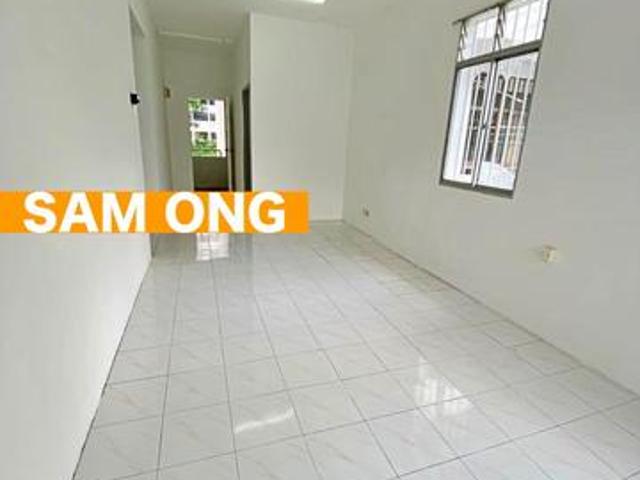 BUKIT AWANA At PAYA TERUBONG RENOVATED SALE FULL LOAN