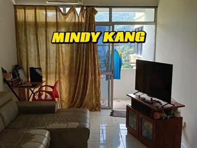 Bukit Awana Condo Freehold at Paya Terubong Ayer Itam for Sale