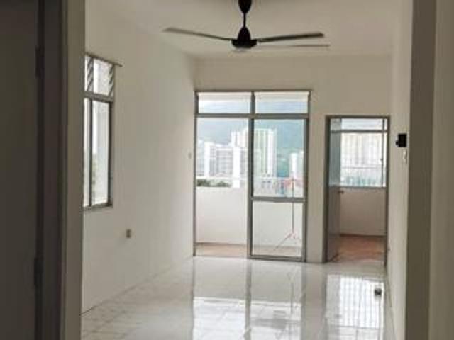 Bukit Awana New Painted Freehold 860sft