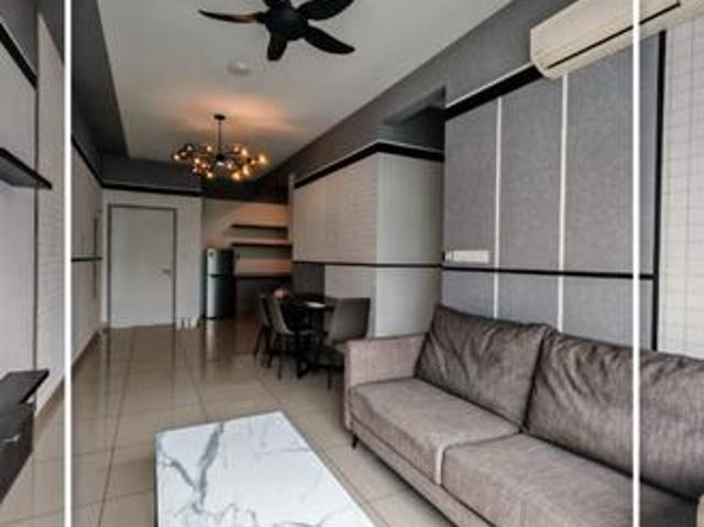 Bukit Bantayan 20th Inanam Kiansom Fully Furnished Renovated