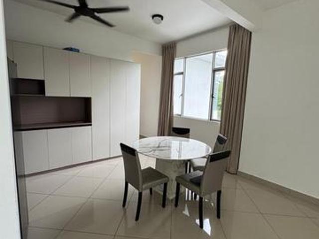 Bukit Bantayan Condominium Inanam Greenery view