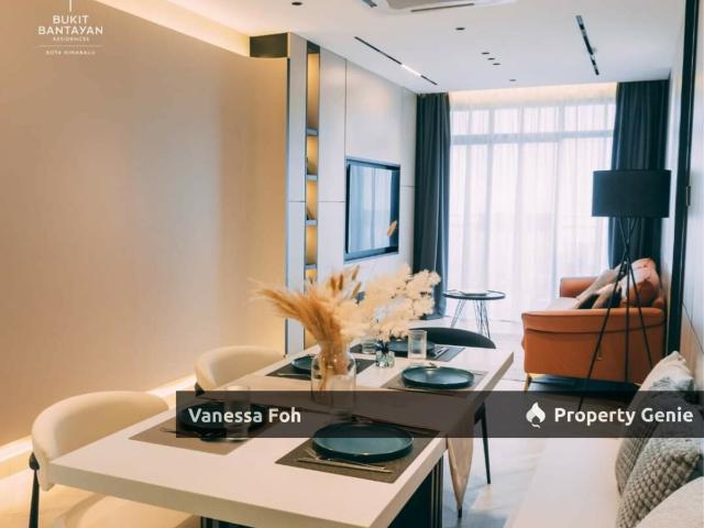 Bukit Bantayan from RM451K+! Get up to RM46K cashback, legal fees, ❄️ 3 airconds, RM5K Touch ‘n Go & 2 car parks! 3 bed from 904 sqft. Promo ends 31 July
