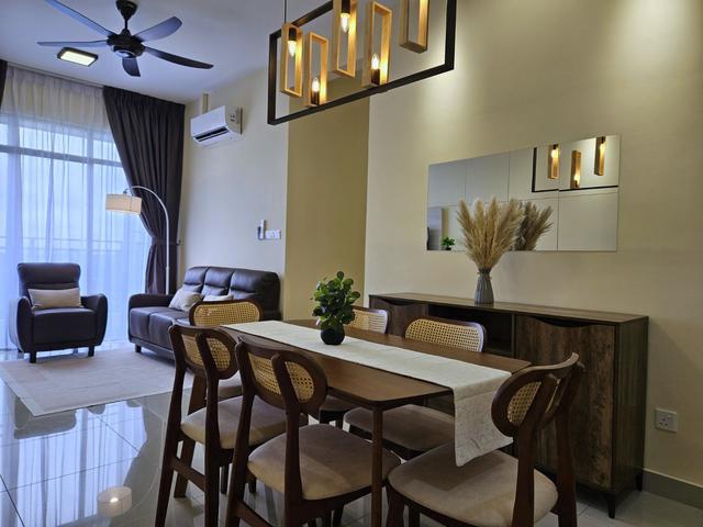 Bukit Bantayan Fully Furnished 3R2B