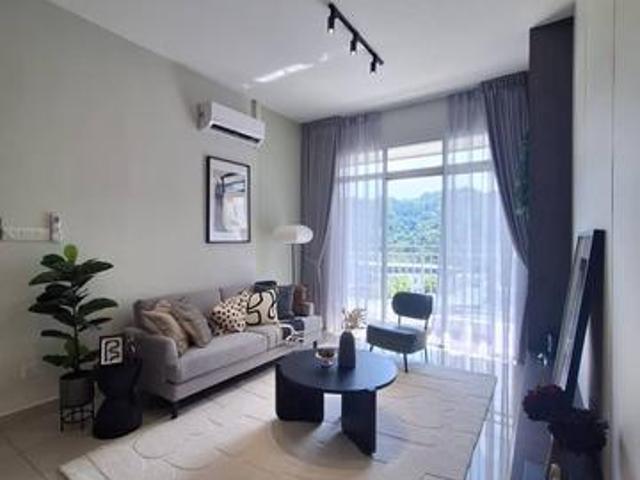 Bukit Bantayan Inanam Complete Condo No Downpayment 100 Loan