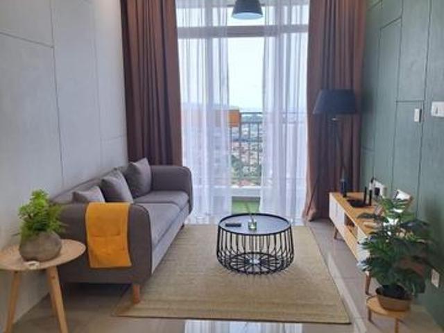 Bukit Bantayan Inanam Condo 100 Full loan No downpayment 1007sf