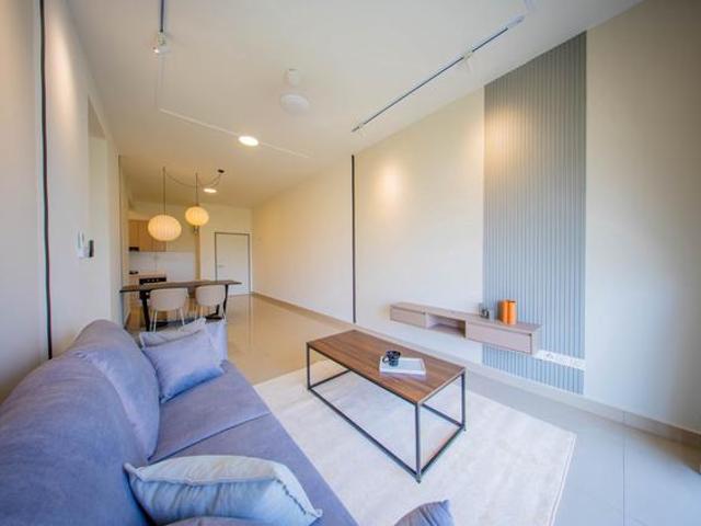 Bukit Bantayan Inanam condominium new unit for sale