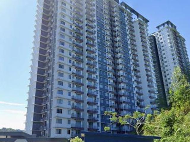 Bukit Bantayan Phase 1B 1100sf Kota Kinabalu
