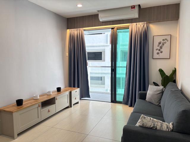 Bukit Bantayan residence for rent