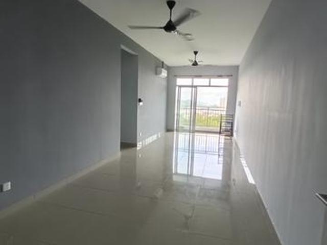 Bukit Bantayan Residence for rent partially furnished