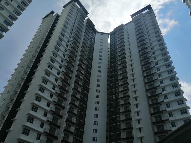 Bukit Bantayan Residence Jalan Minintod