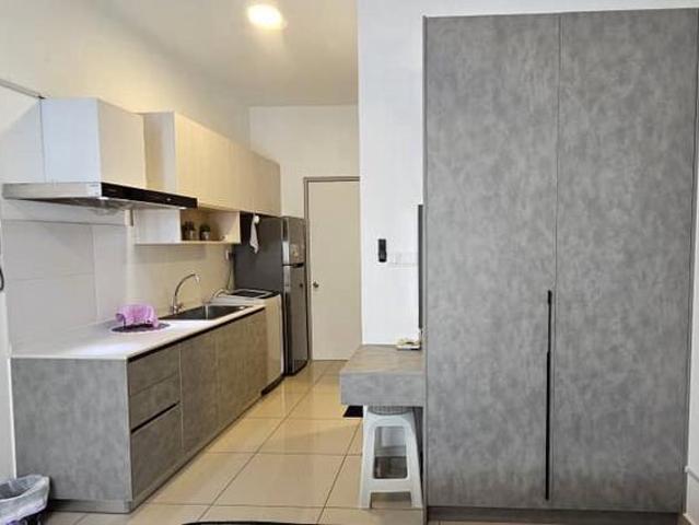 Bukit Bantayan Residence Level 12 Type A Dual Key