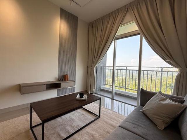 BUKIT BANTAYAN RESIDENCES Completed Hilltop Condo Move In Ready