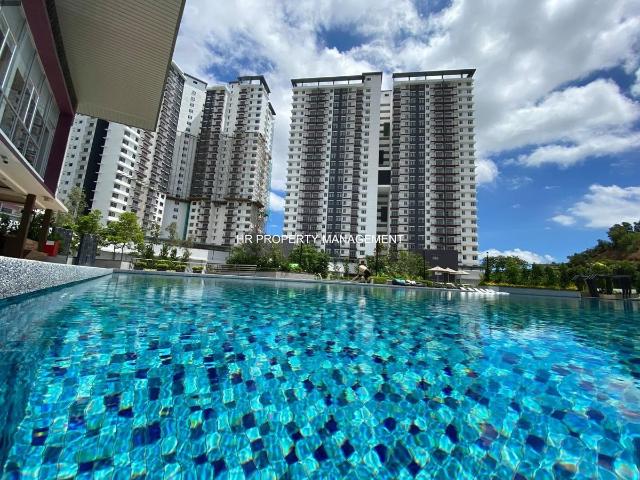 Bukit Bantayan Residences