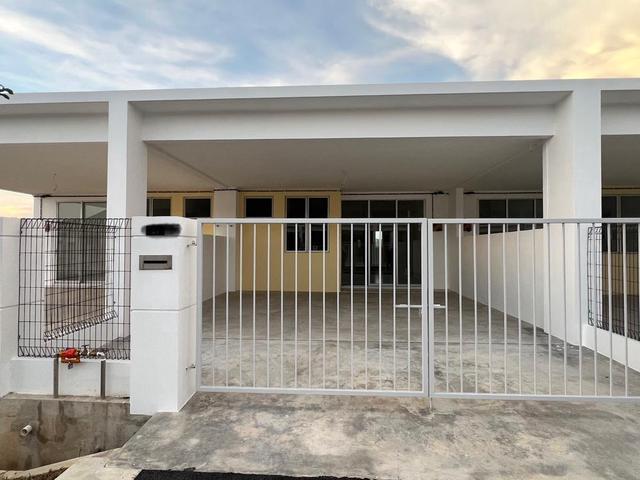 Bukit Banyan CassiaSingle Storey Terrace Ori Unit For Sale