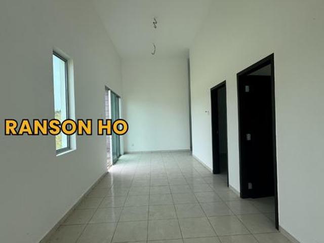 Bukit Banyan Citra 1 Storey Terrace Corner Lot 4309Sqft