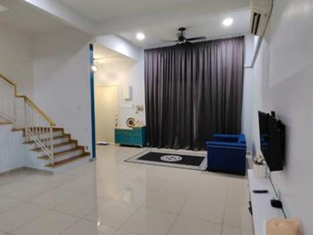 Bukit Banyan Amaryn Low Price Unit For Sales 2 Storey Terrace